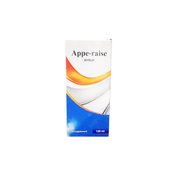 Appe-raise syrup 120 ml *