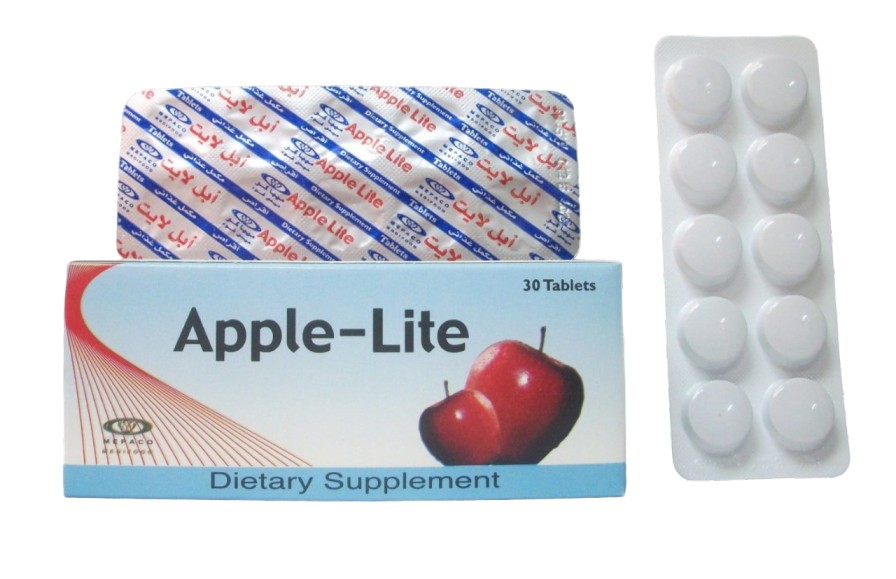 Apple Lite 30 Tablets