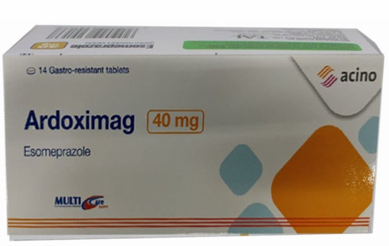 Ardoximag 40 mg 14 Tablets