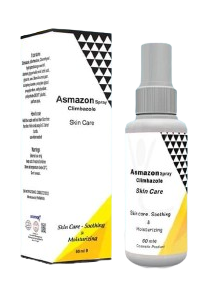 Asmazon Spray 60 ml