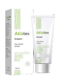 Atlatex cream 50 gm