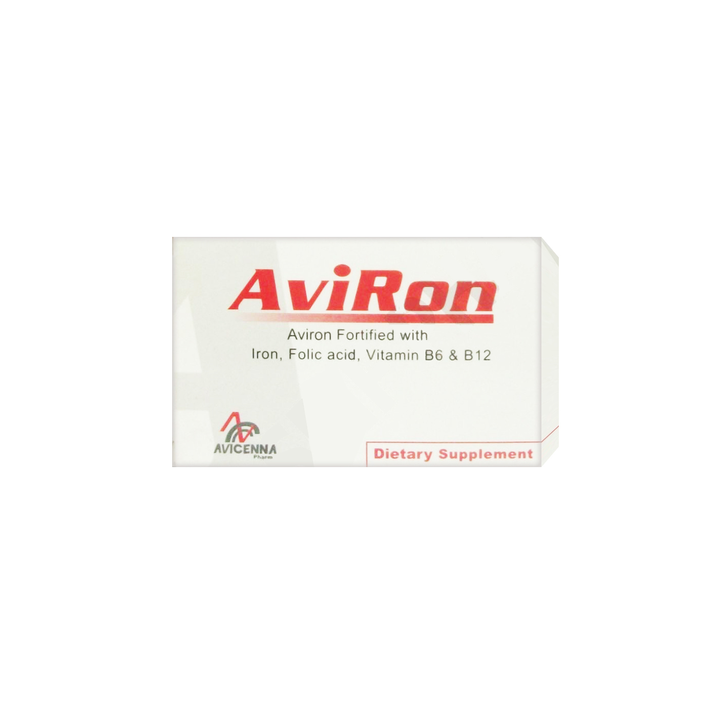 Aviron 24 tablets *