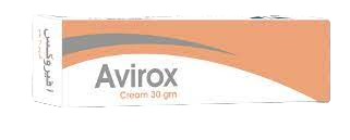 Avirox cream 30 gm 