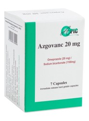 Azgovance 20 mg 7 Capsules *