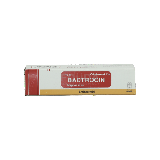 Bactrocin 2% Ointment 20 gm 