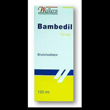 Bambedil 1 mg/ ml syrup  120 ml *