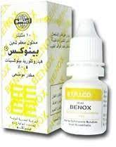 Benox 0.40% Eye Drops 10 ml 