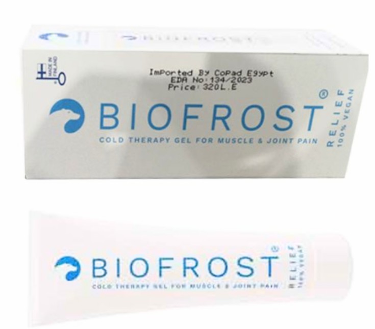 Biofrost Gel 100 ml 