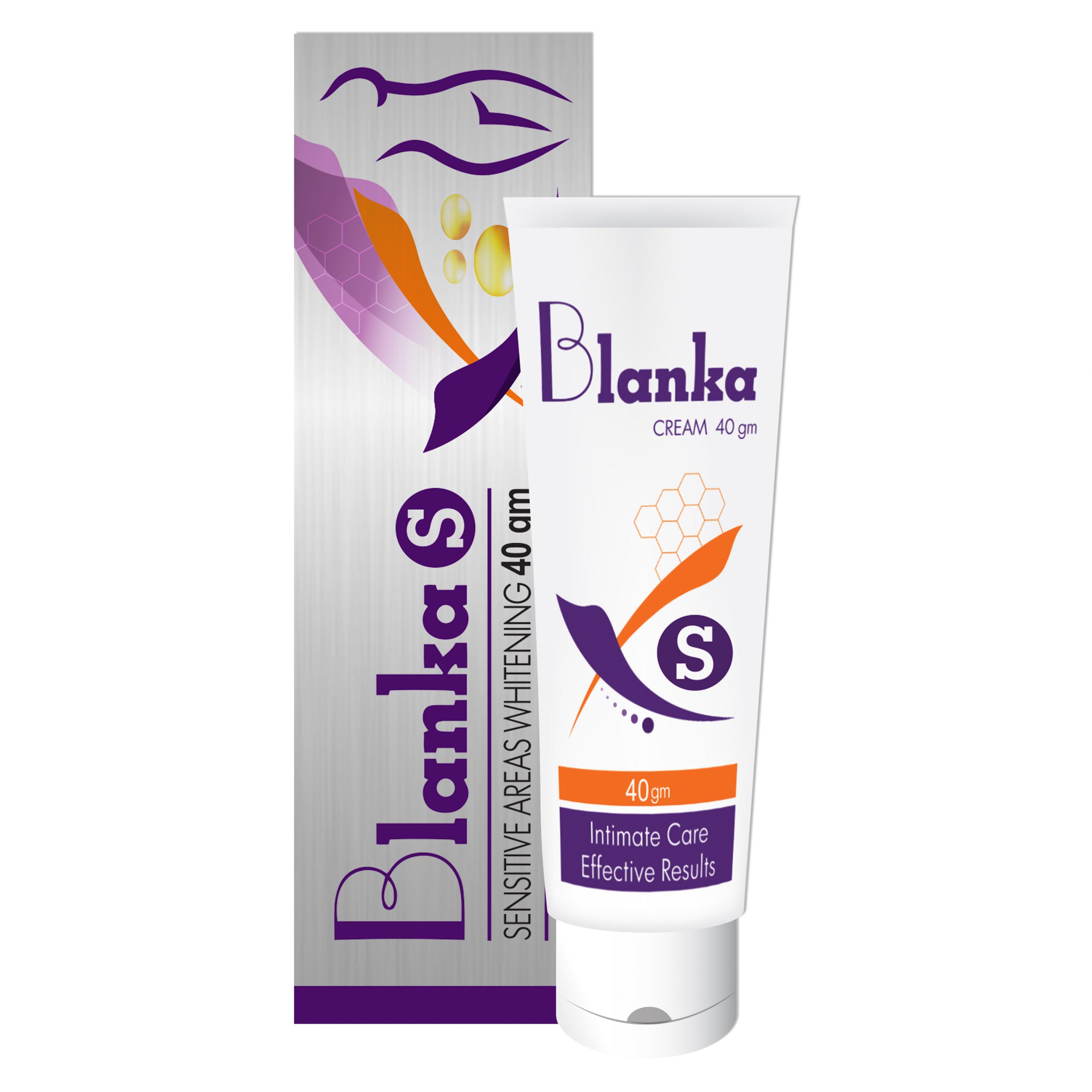 Blanka-S Cream 40 gm