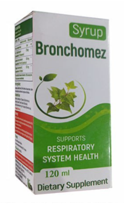 Bronchomez syrup 120 ml#