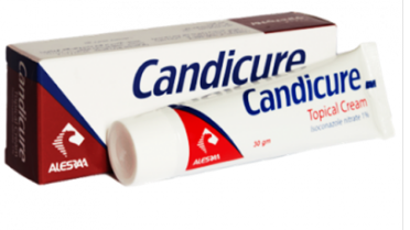 Candicure cream 30gm