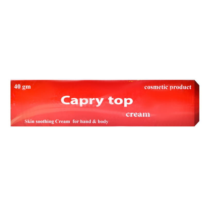 Capry top cream 80 gm#