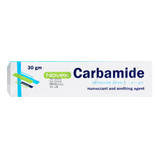 Carbamide Novex cream 30 gm 