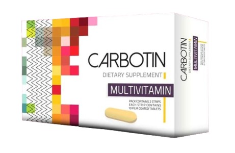 Carbotin 20 tabs#