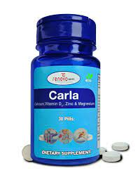 Carla extra 30 tablets