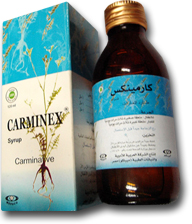 Carminex syrup 120 ml 
