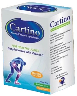 Cartino 10 sachets