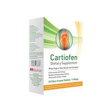 Cartiofen 30 Tablets