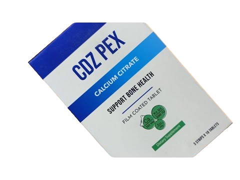 CDZ PEX 30 Tablets