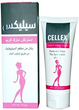Cellex cream 120 gm 