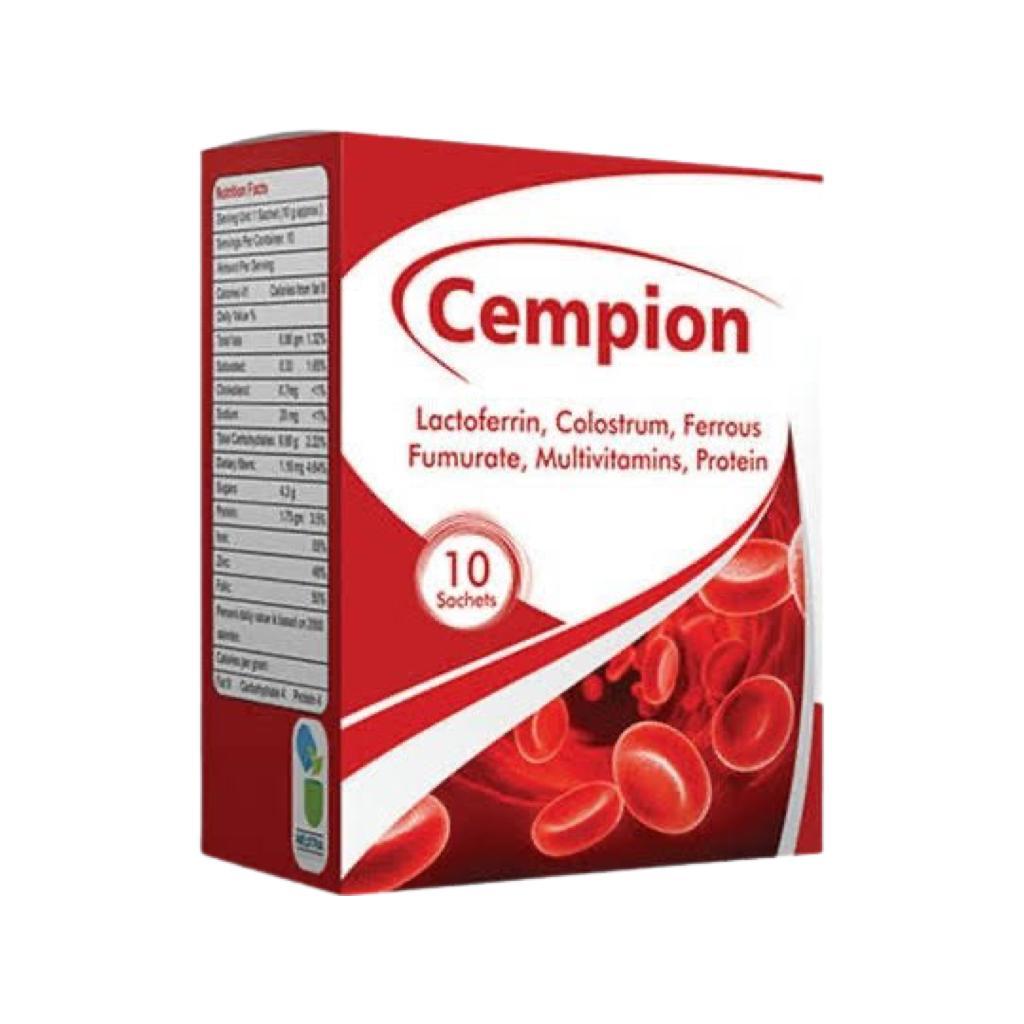 Cempion 10 Sachets