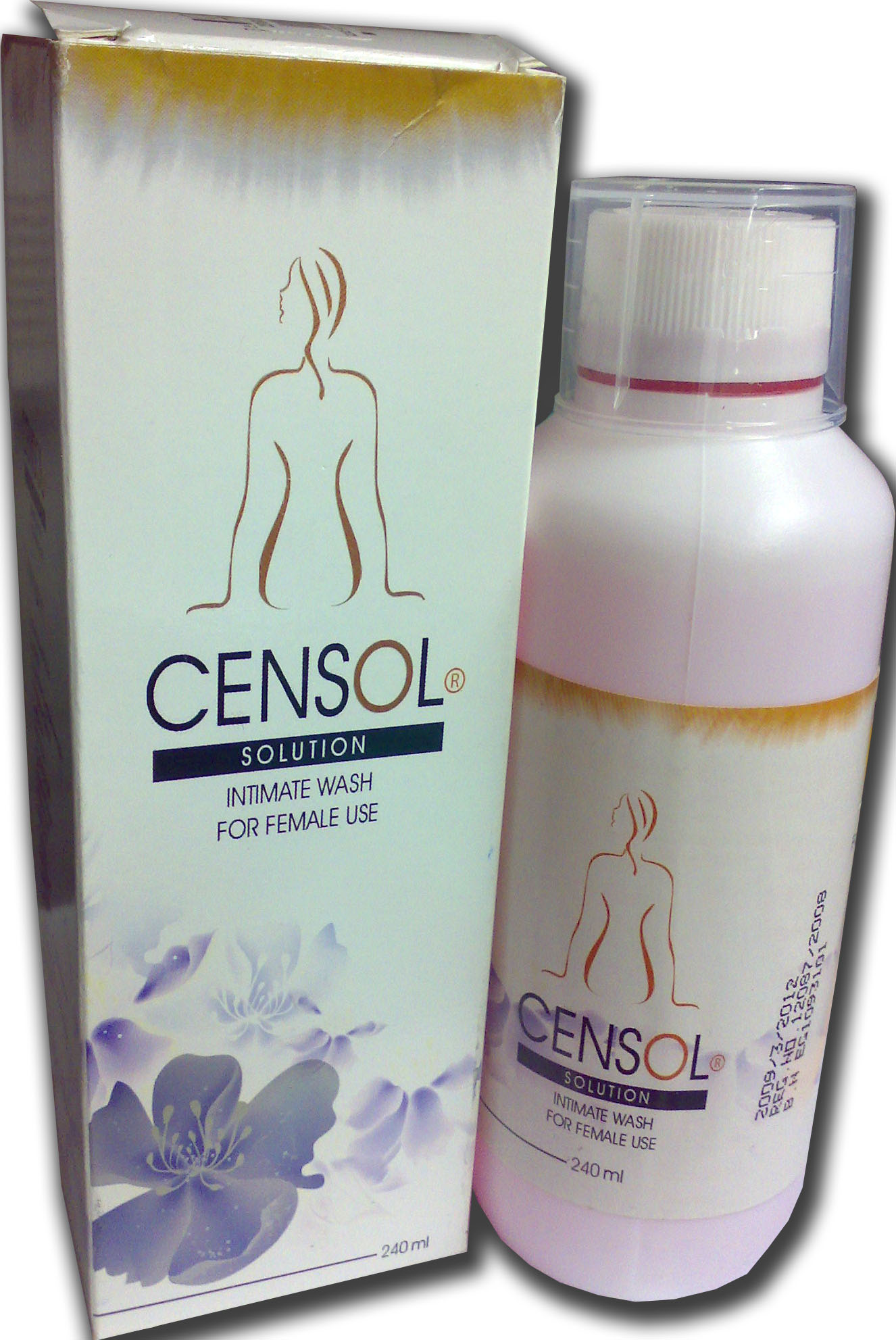 Censol solution 240 ml 
